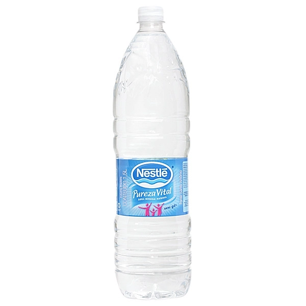 Nestlé Pureza Vital Sem Gás Garrafa