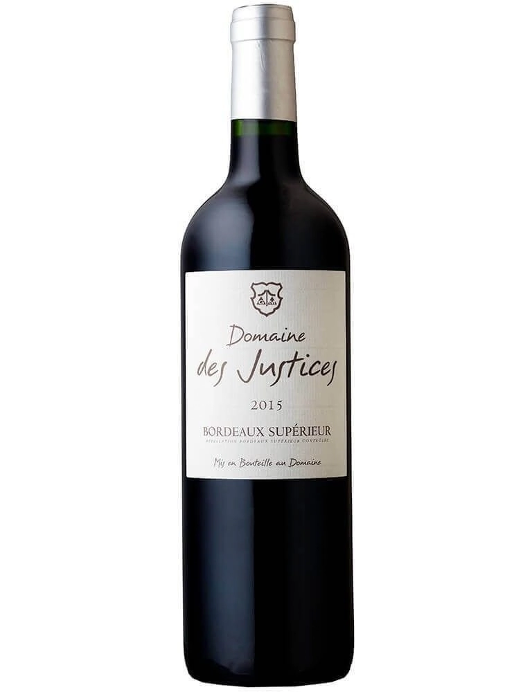 Vn Fra Domaine Des Justices Tto 2017 750ml