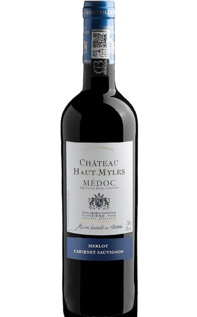 Vn Fra Chateau Haut Myles Merlot 750ml