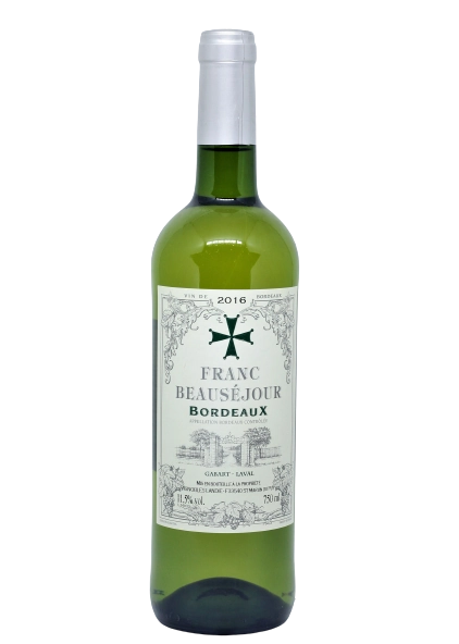 Vinho Franc Beauséjour Sauvignon Blanc 750ml
