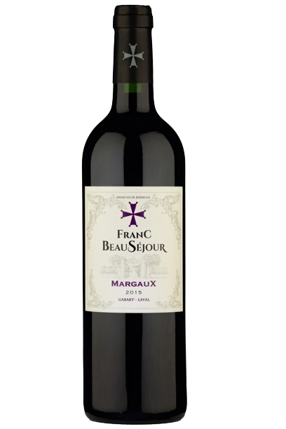 Vinho Fran Beause 750ml Margaux Tto