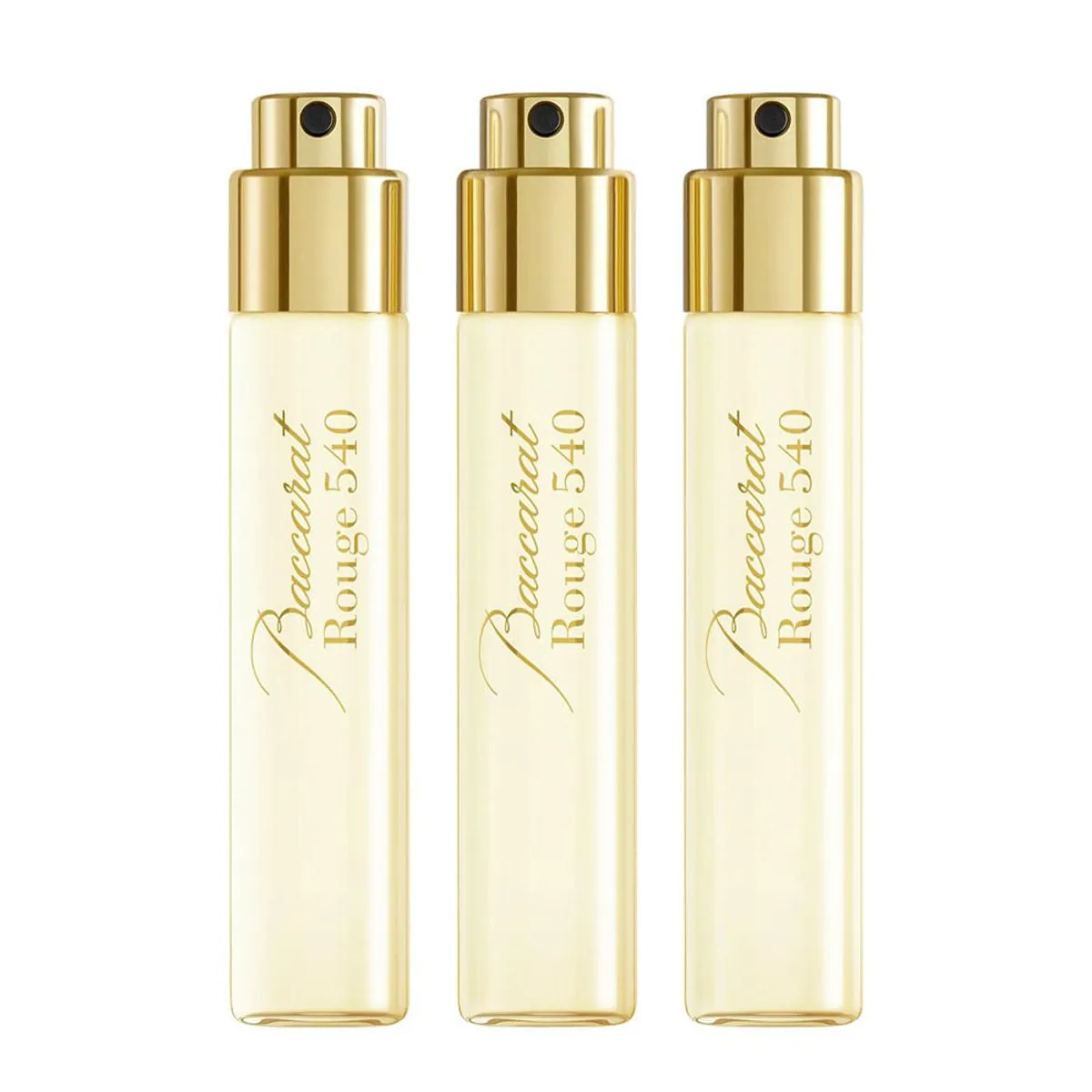Maison Francis Kurkdjian Baccarat Rouge 540 Eau de Parfum - Perfume Unissex 3x11ml