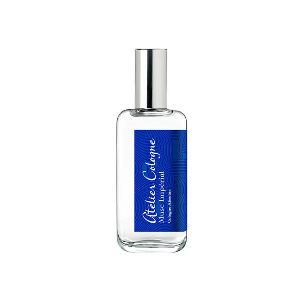 Atelier Cologne Musc Impérial Cologne Absolue - Perfume Unissex - 30ml