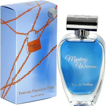 Perfume Mystery Woman Parfums Pergoèse Paris Eau De Parfum Feminino