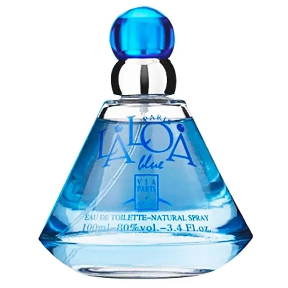 Perfume Feminino Laloa Blue 100ml