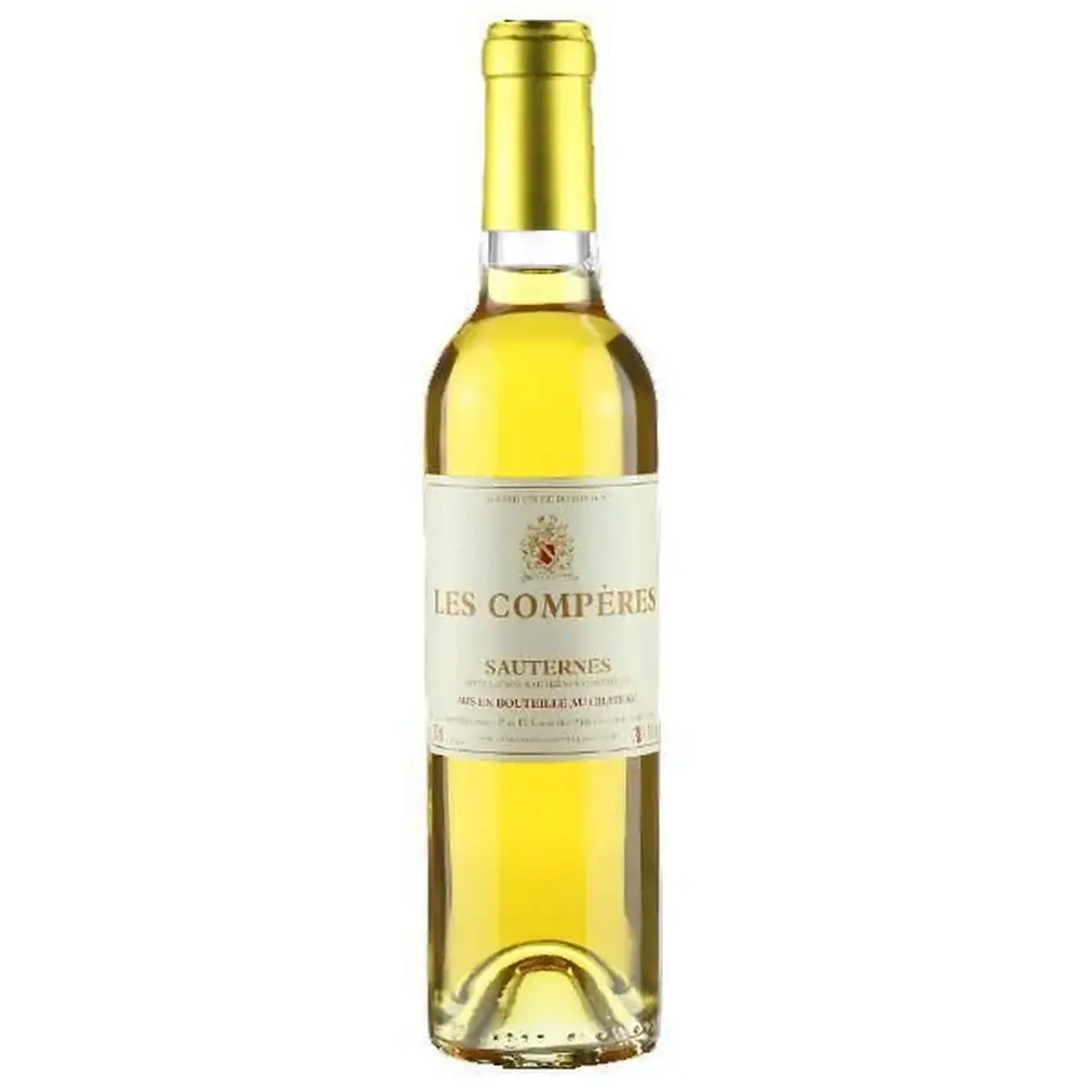 Vinho Fra.chat.des Comperes 750ml Sauternes Bco