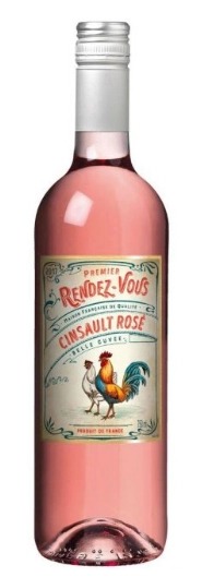 Vinho Premier Rendez-Vous Pinot Noir 750ml