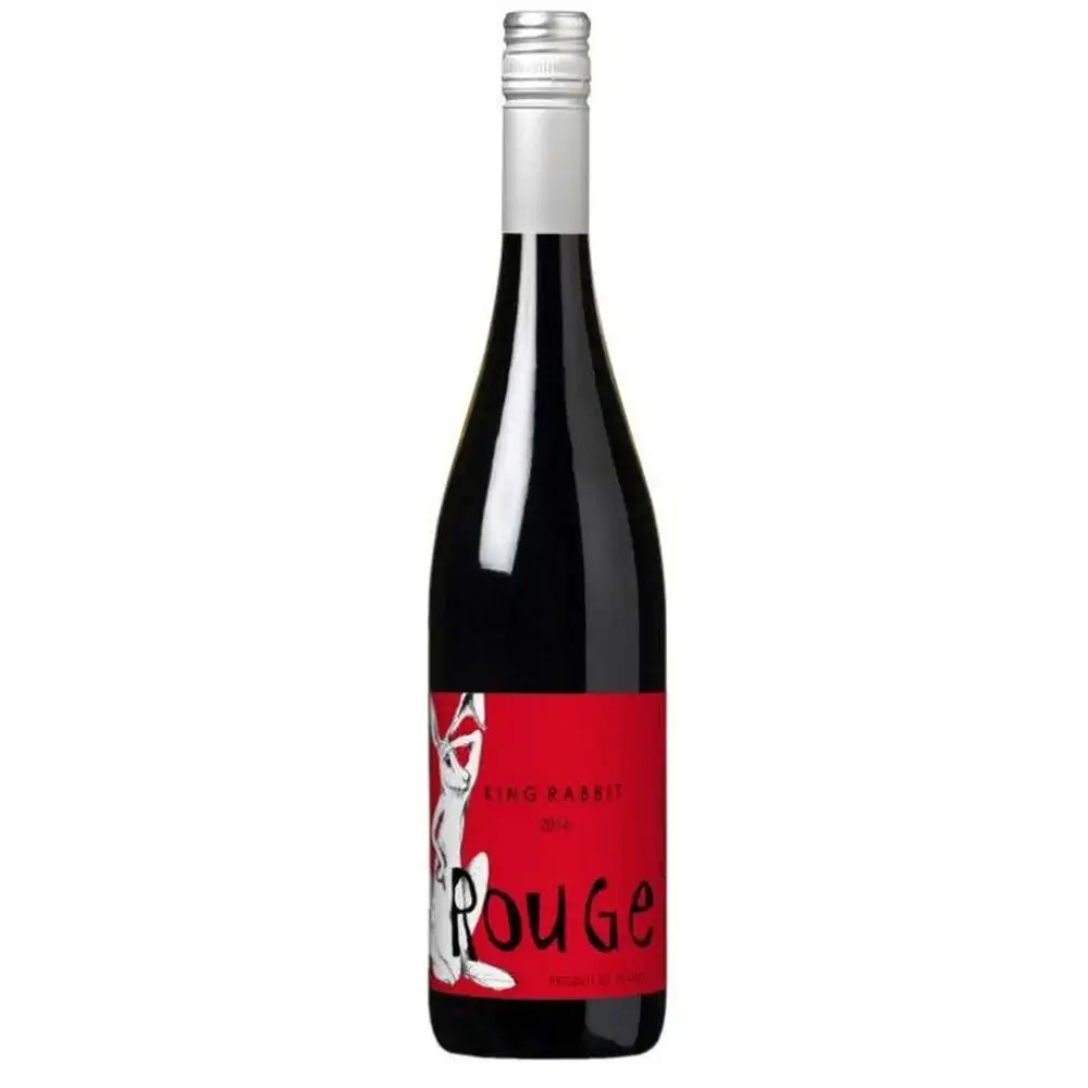 Vinho King Rabbit Tinto 750ml