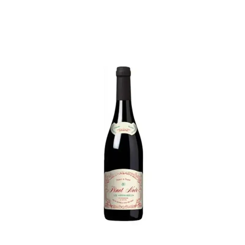 Vinho Bourgarel Pinot Noir 750ml