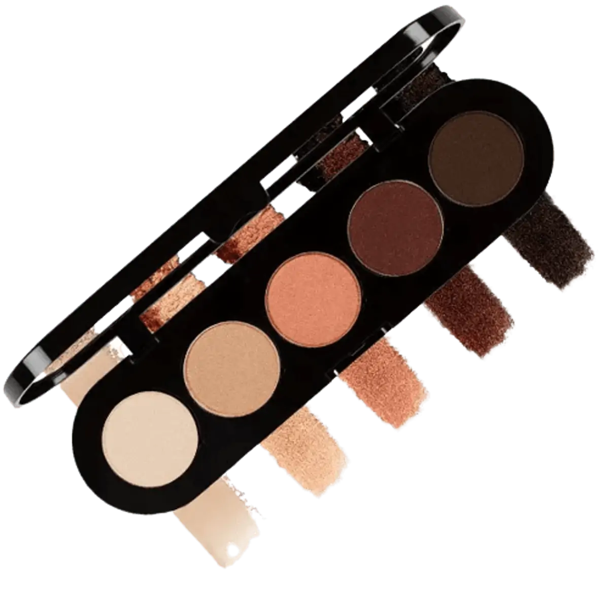 Make Up Atelier Paris Paleta 5 Sombra para Olhos T34 12,5g