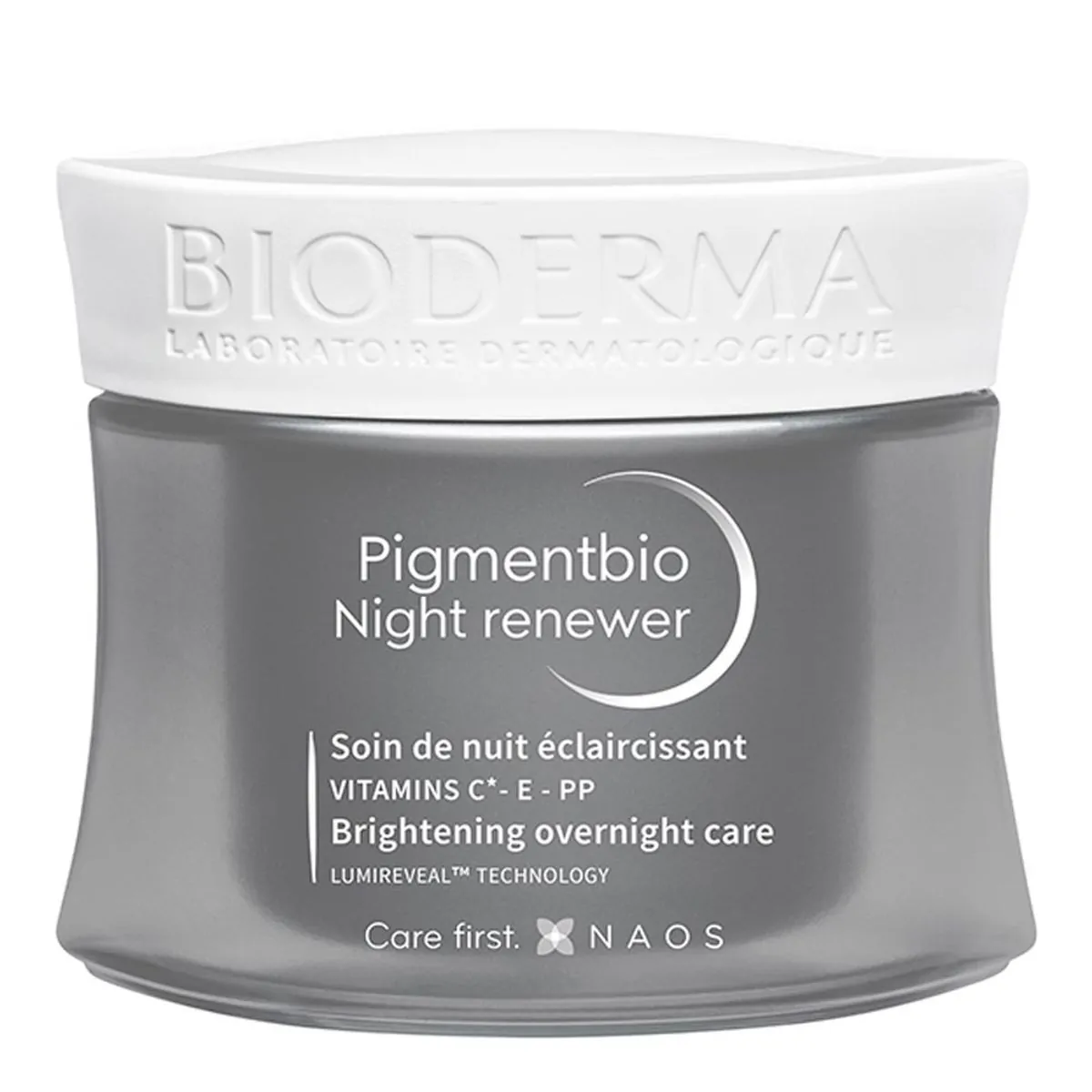 Clareador Noturno Pigmentbio Night Renewer Bioderma Com 50ml