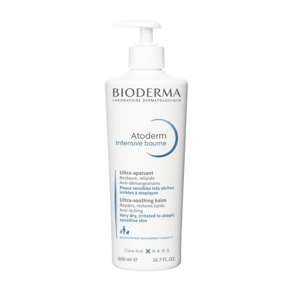 Bioderma Atoderm Intensive Baume com 500 ml