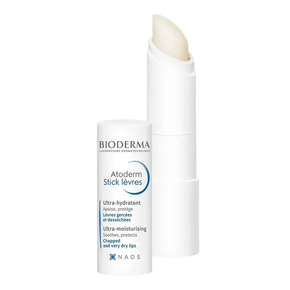 Bioderma Atoderm Stick Labial com 4 g