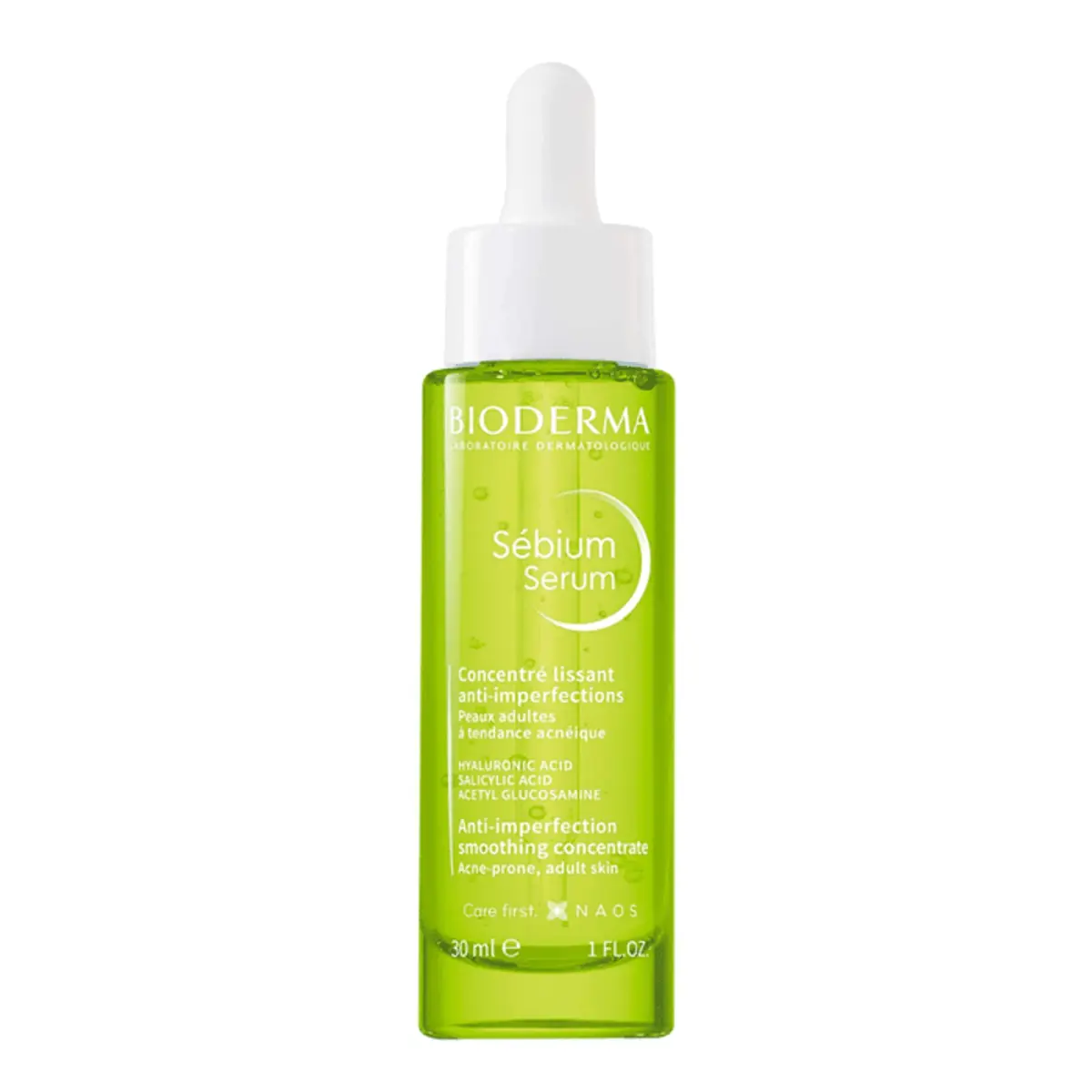 Sérum Concentrado Anti Idade Bioderma Sensibio Defensive Caixa 30ml