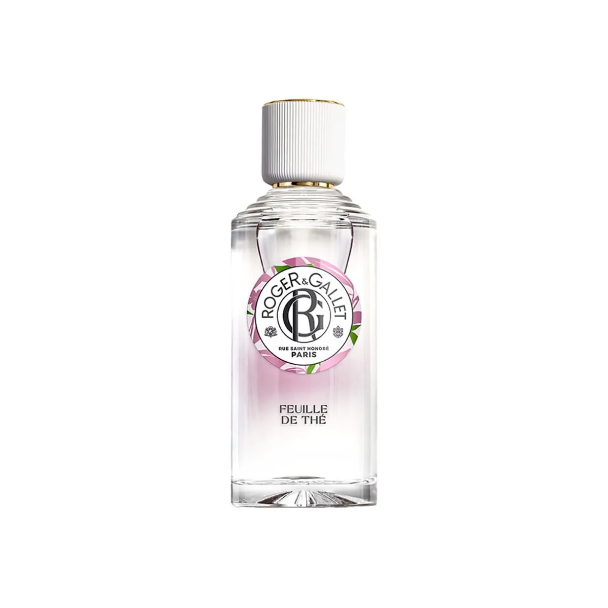 Roger & Gallet Feuile de The - Água Suave Deo Colônia 100ml