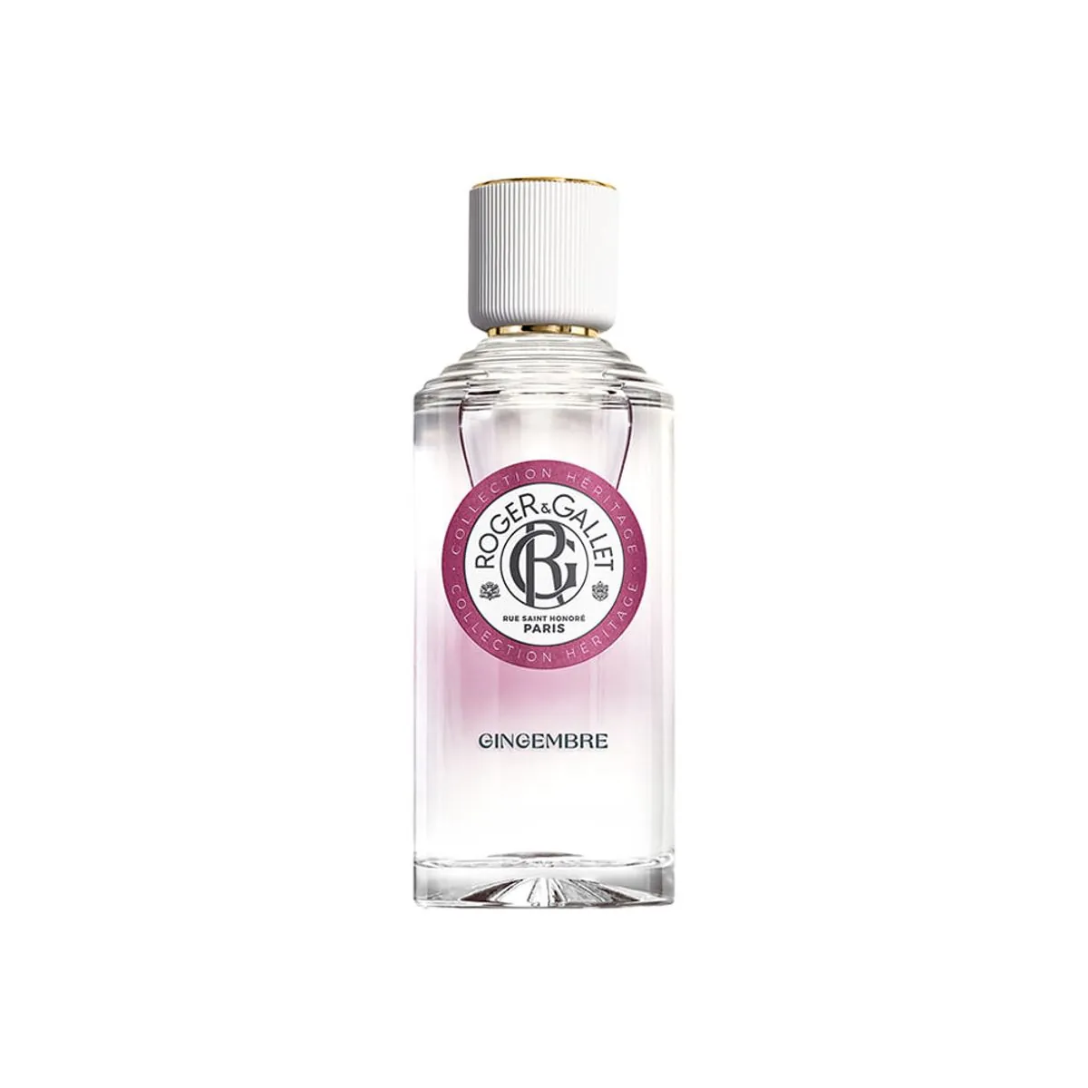Roger E Gallet Gingembre Eau De Cologne - Perfume Unissex 100ml