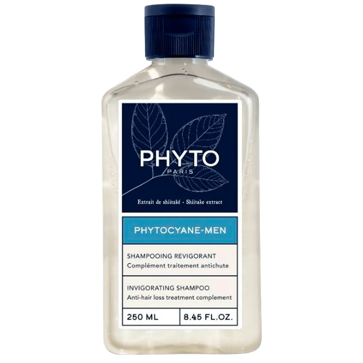 Phyto Paris Phytocyane Men - Shampoo 250ml