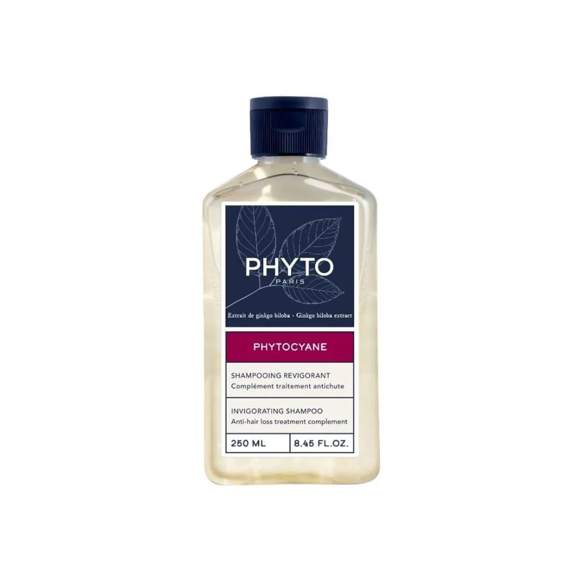 Phytocyane -woman shampoo 250ml - Phytocyane -nwoman shampoo 250ml