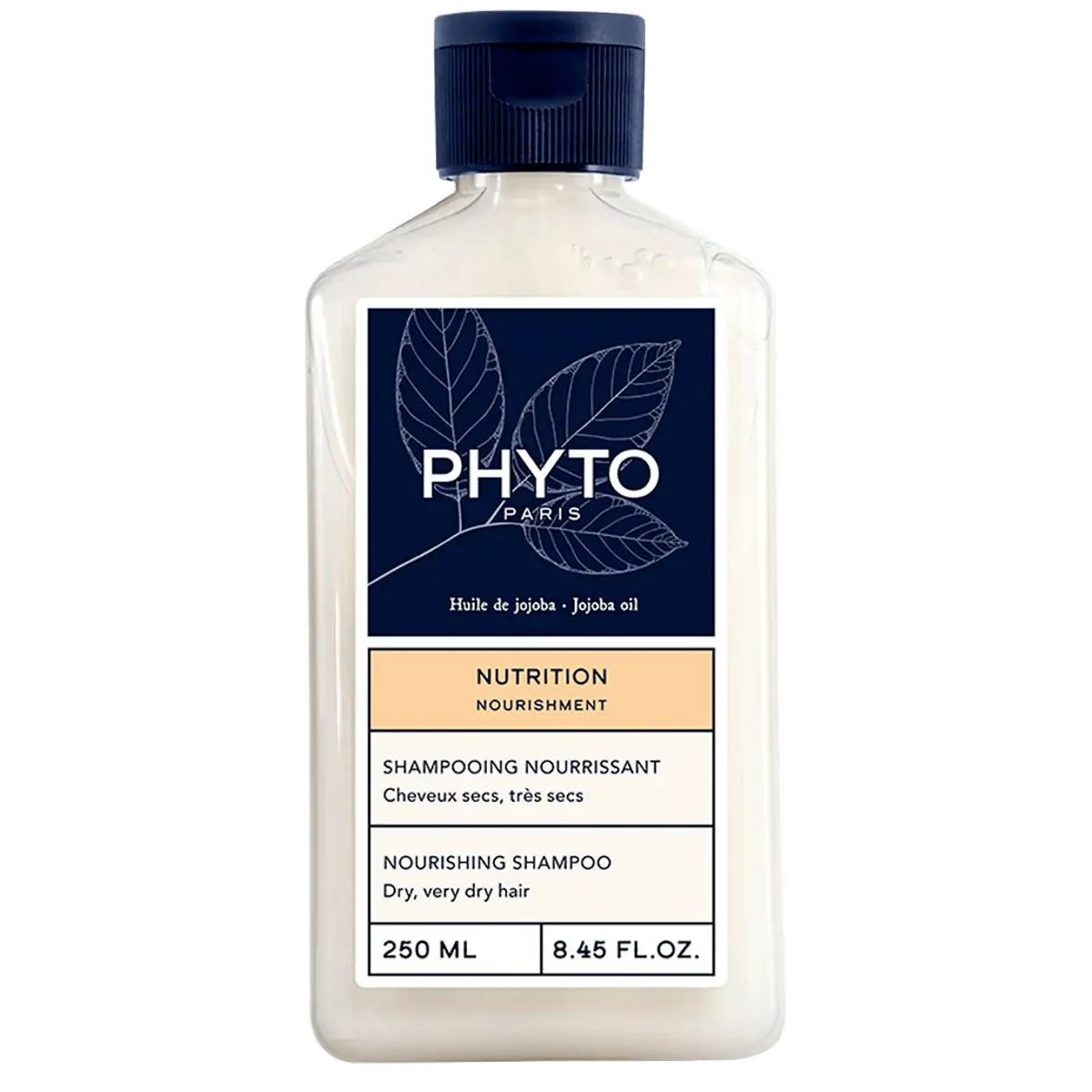 Phyto Paris Nutrição Nourishment - Shampoo 250ml