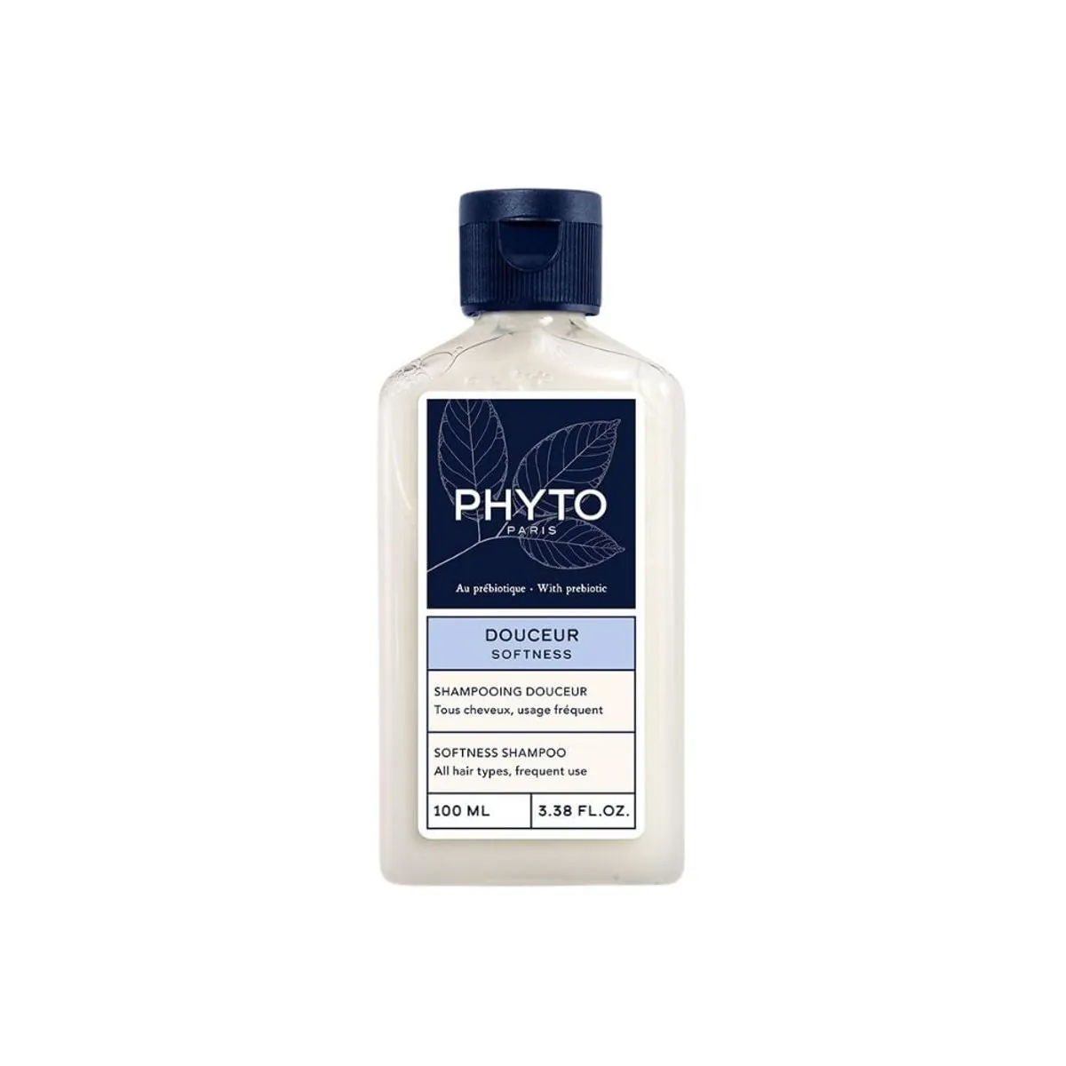 SOFTNESS - SHAMPOO 100ML