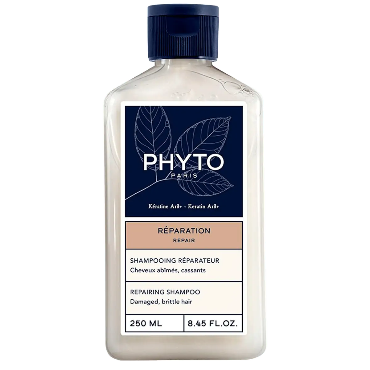 Phyto Paris Repair - Shampoo de Reparação 250ml