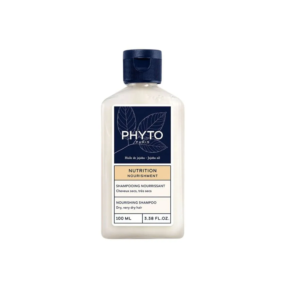NUTRITION - NOURISHING SHAMPOO 100ML