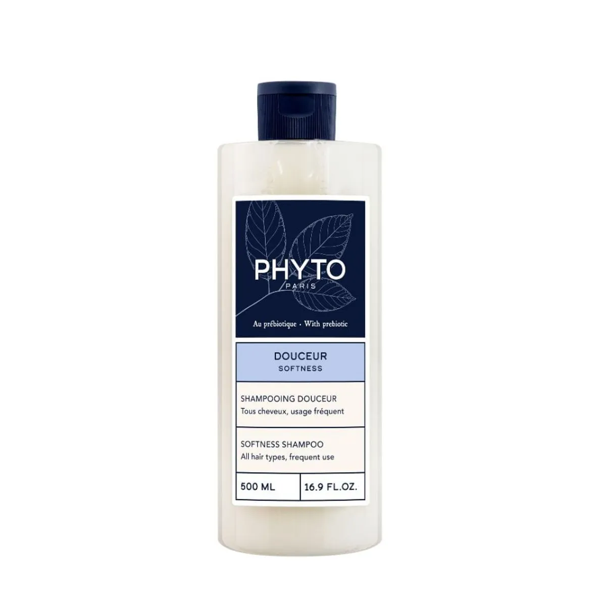 Softness Shampoo com Prebioticos - 500ml