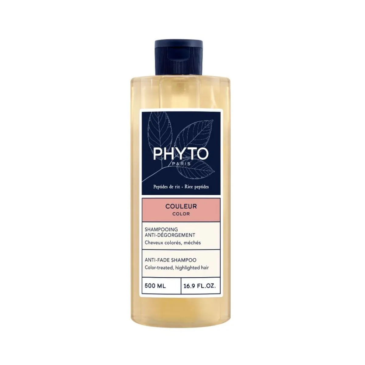 Color Shampoo Anti-Desbotamento da Cor - 500ml