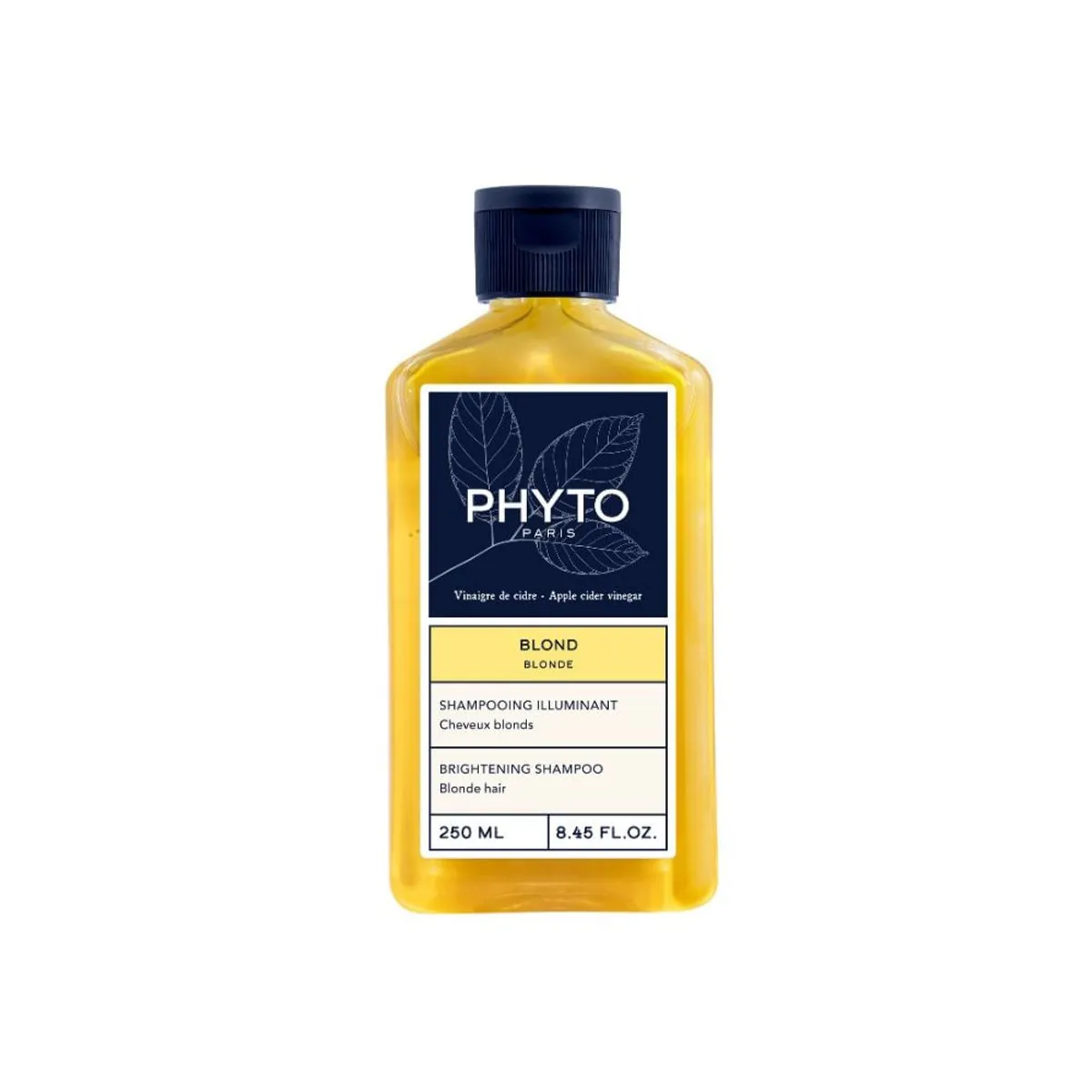 BLOND - SHAMPOO ILUMINADOR 250ML