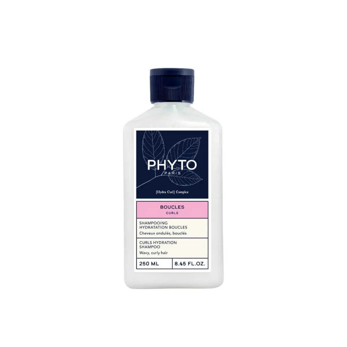 CURL - SHAMPOO HIDRATAÇÃO DE CACHOS 250ML