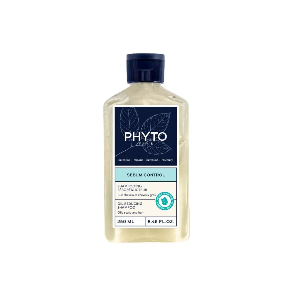 SCALP SOLUTIONS - SHAMPOO ANTIOLEOSIDADE 250ML