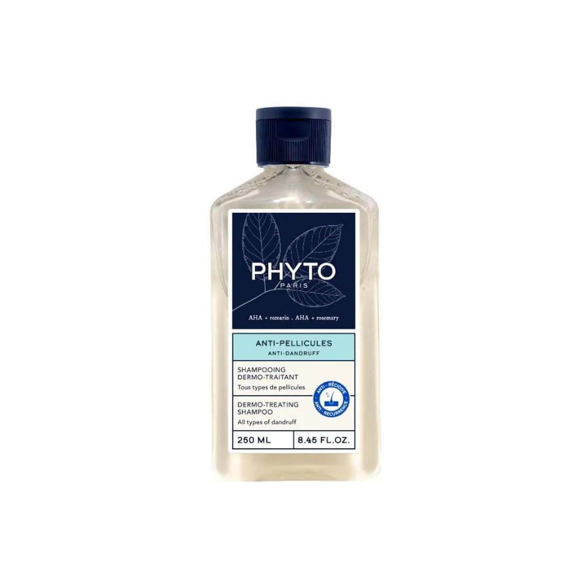 SCALP SOLUTIONS - SHAMPOO DE CUIDADO DERMATOLÓGICO ANTICASPA 250ML