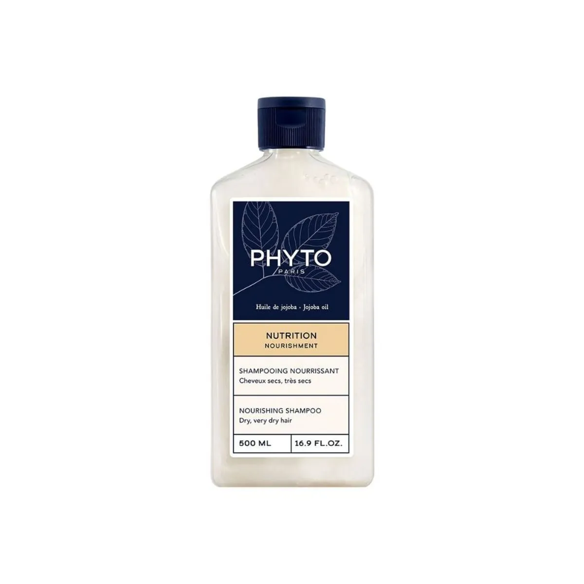 Nourishment Shampoo de Nutrição 500ml