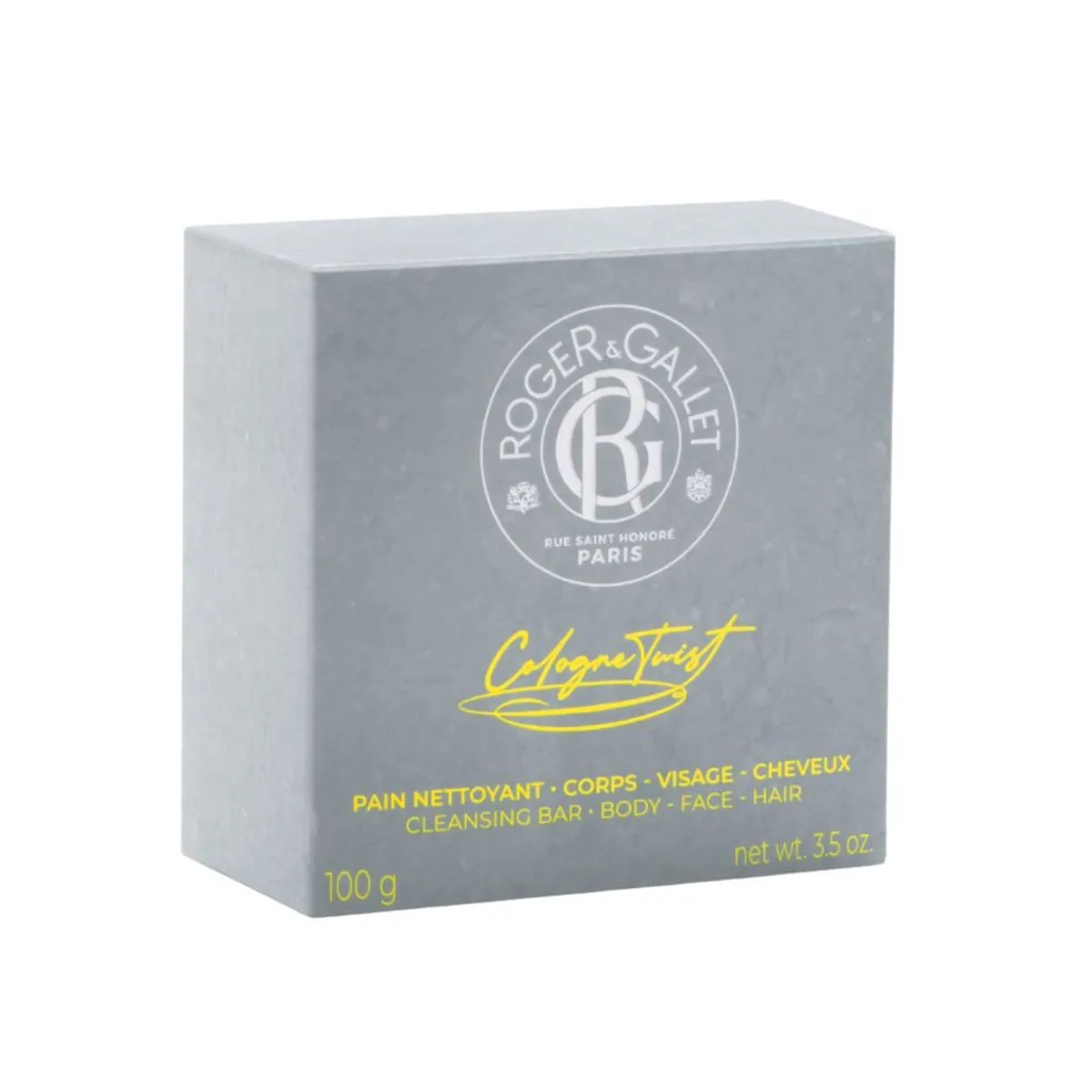 Roger E Gallet Cologne Twist Sabonete 100g