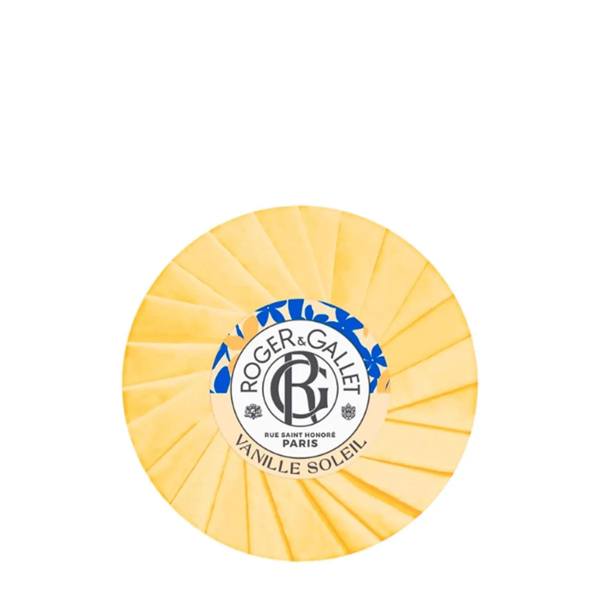 Roger & Gallet Vanille Soleil - Sabonete - 100g