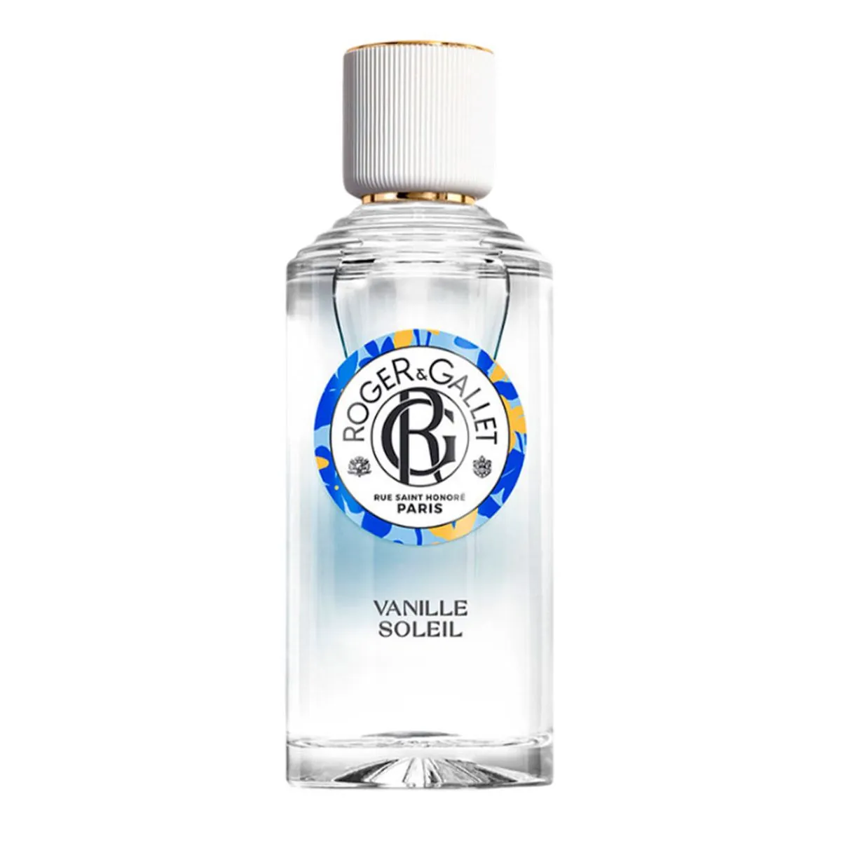 Roger E Gallet Vanille Soleil Eau De Cologne - Perfume Unissex 100ml