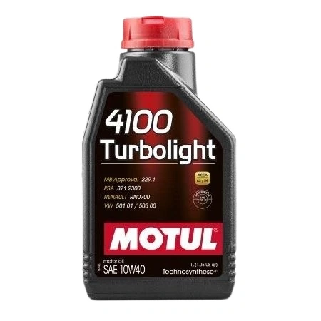 Óleo de Motor 10W40 - MOTUL 108644