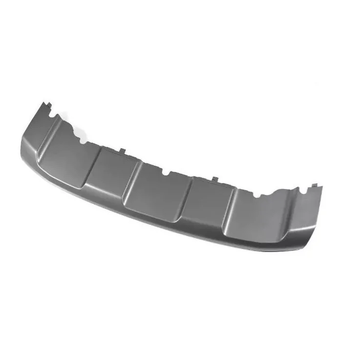 Moldura Inferior Para-Choque Dianteiro VOLKSWAGEN CROSSFOX/SPACE CROSS - VOLKSWAGEN 5Z0807833B55U