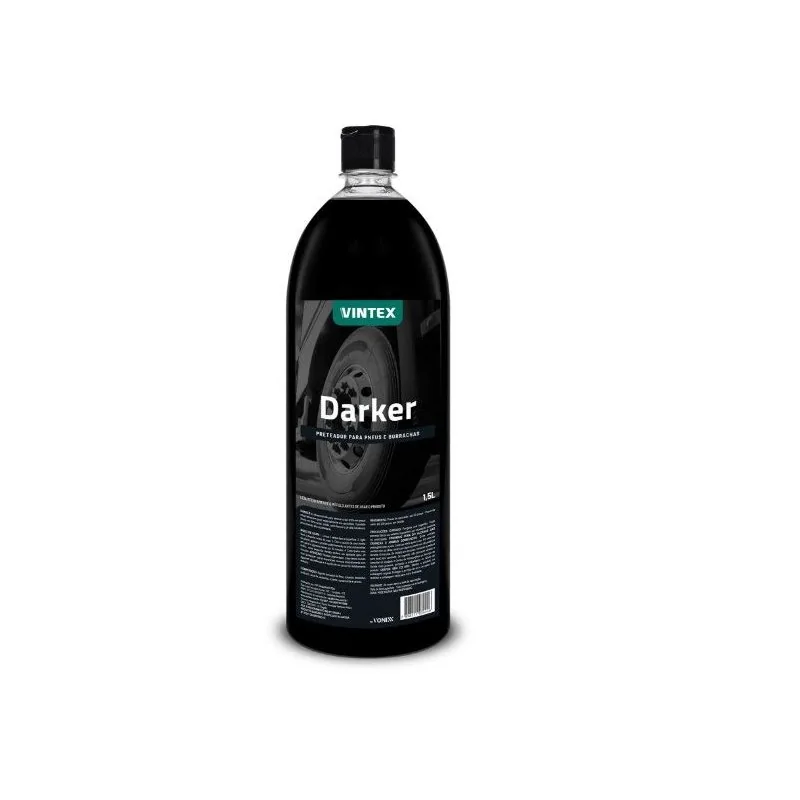 Pneu Pretinho Darker - VINTEXX 2010027