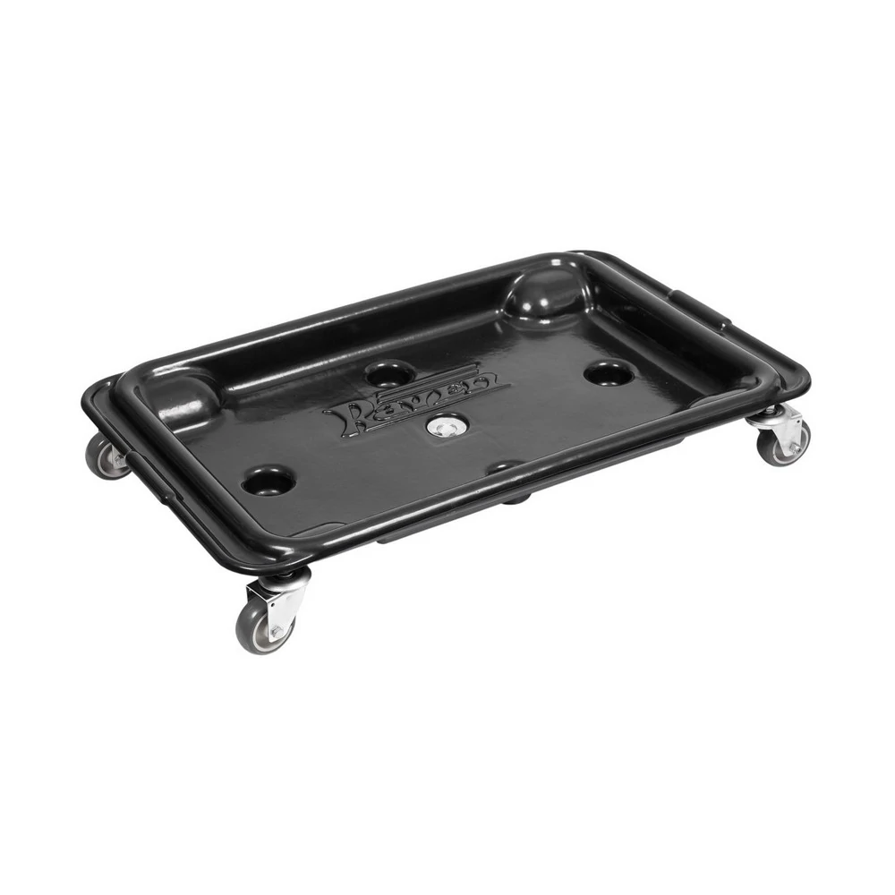 BANDEJA COLETORA DE OLEO 18L C/ RODINHAS - RAVEN ESPECIAL 107003