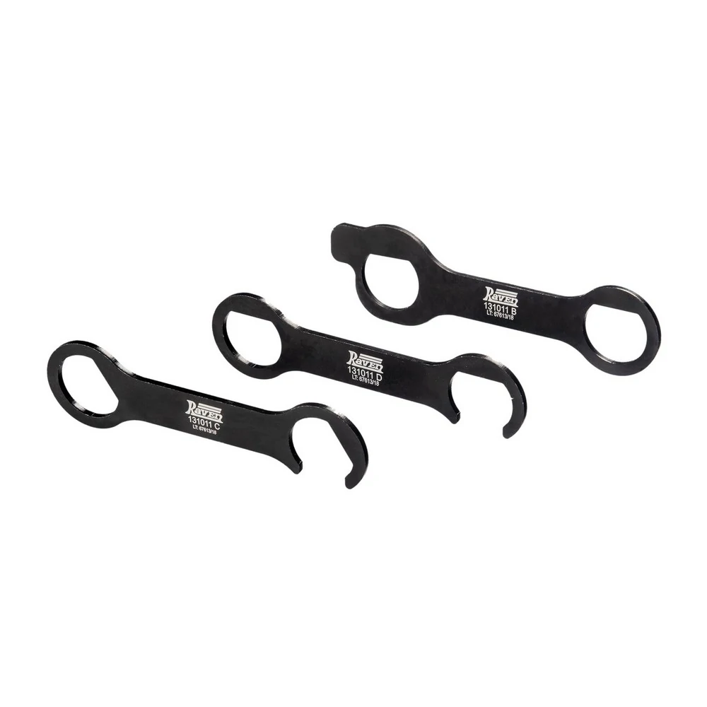 JG FERRAMENTAS P/ SINCRO ARV COMANDO GM 3.0/6 - RAVEN ESPECIAL 131011