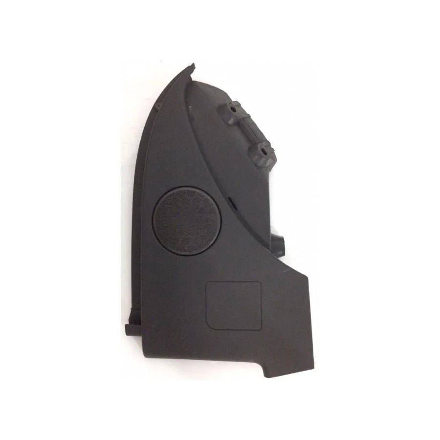 Suporte do Bagagito VOLKSWAGEN GOL Lado Esquerdo Cinza Escuro - VOLKSWAGEN 37386776171N