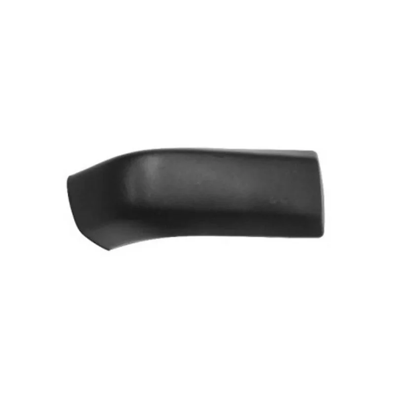 Polaina do Para-choque Dianteiro CHEVROLET - GM CARAVAN/OPALA Lado Direito - WOLFF/PLASTIRON 11932