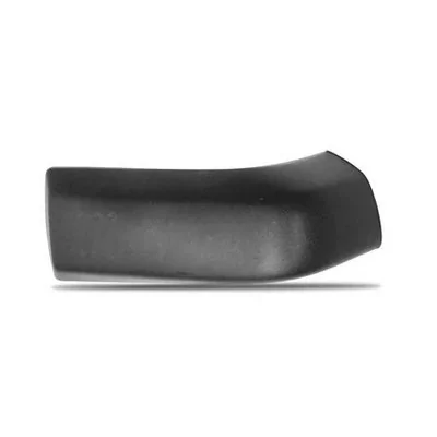 Polaina do Para-choque Traseiro CHEVROLET - GM CARAVAN/OPALA Lado Direito - WOLFF/PLASTIRON 11934