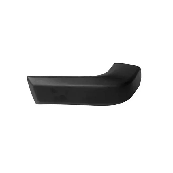Polaina do Para-choque Traseiro CHEVROLET - GM OPALA Lado Direito Cinza - WOLFF/PLASTIRON 11974