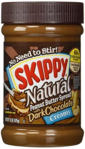 Pasta Amendoim Skippy C/chocolate