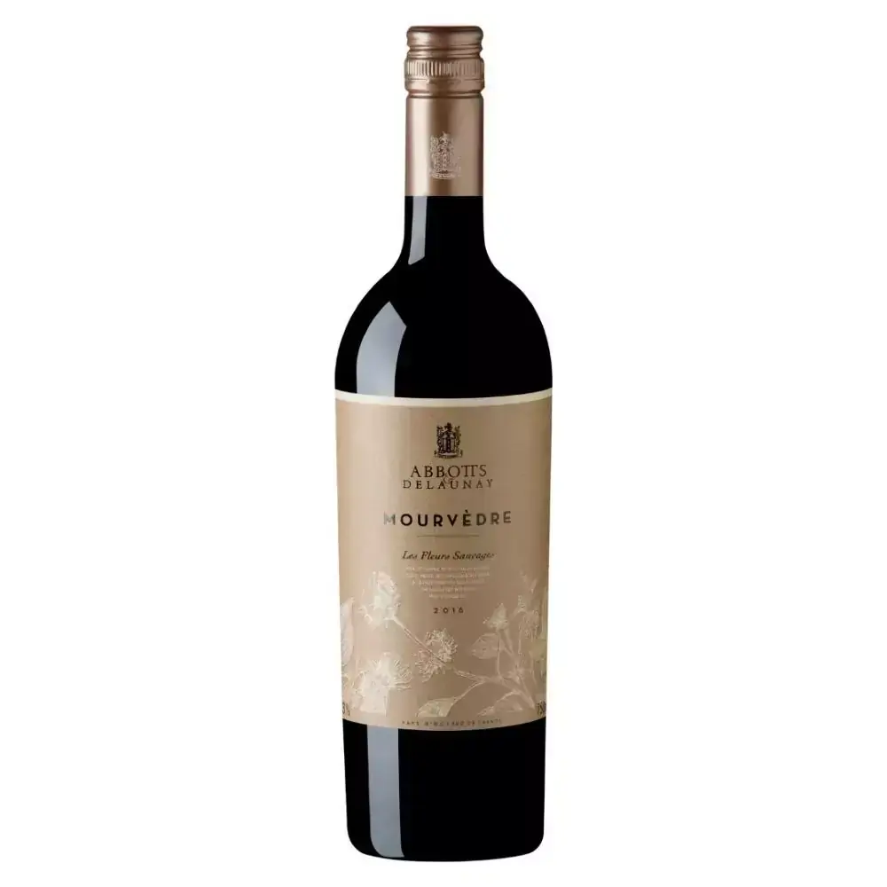 Vinho Abbotts Delaunay Mourvèdre 2016 Tinto França 750ml