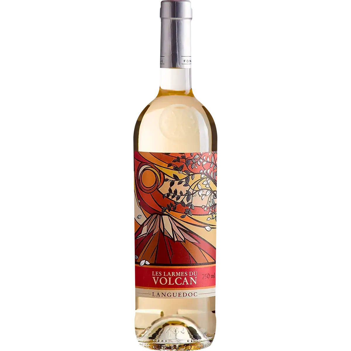 Vinho Francês Tinto LA TOUR DE FONTES Languedoc Garrafa 750ml