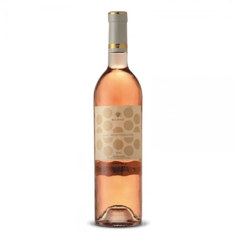 Vinho Berne Esprit di Mediterranee IGP 2019 750mL