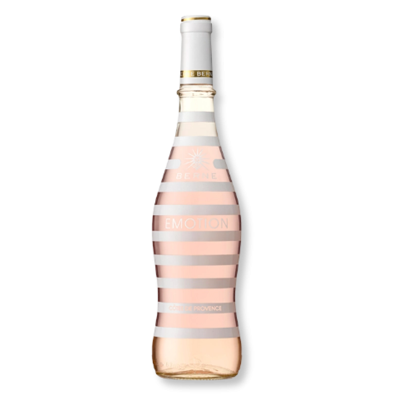 Vinho Berne Aop 750ml Emotion Rose